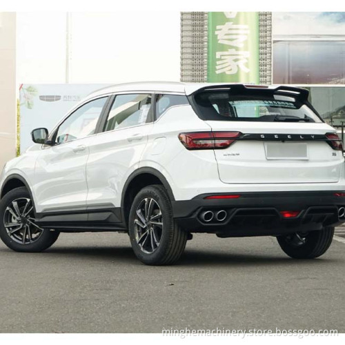 Geely Coolray Phev 1.5t 177HP Hybrid Vehicle Small SUV Home Cars Automobile Sports Cars Hybrid Car